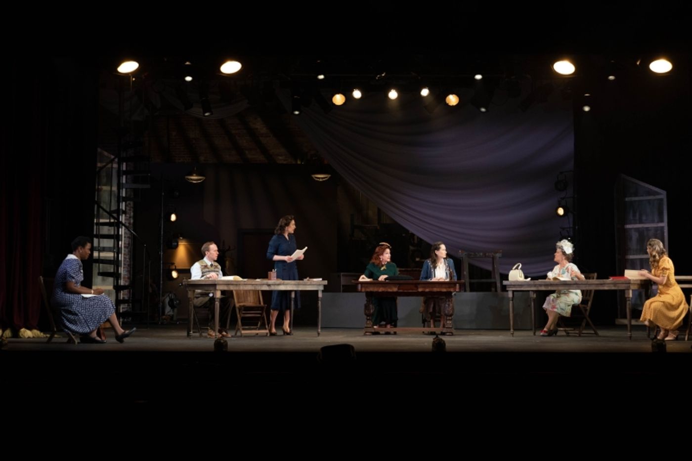 Review: INTO THE BREECHES! at Florida Repertory Theatre  Image
