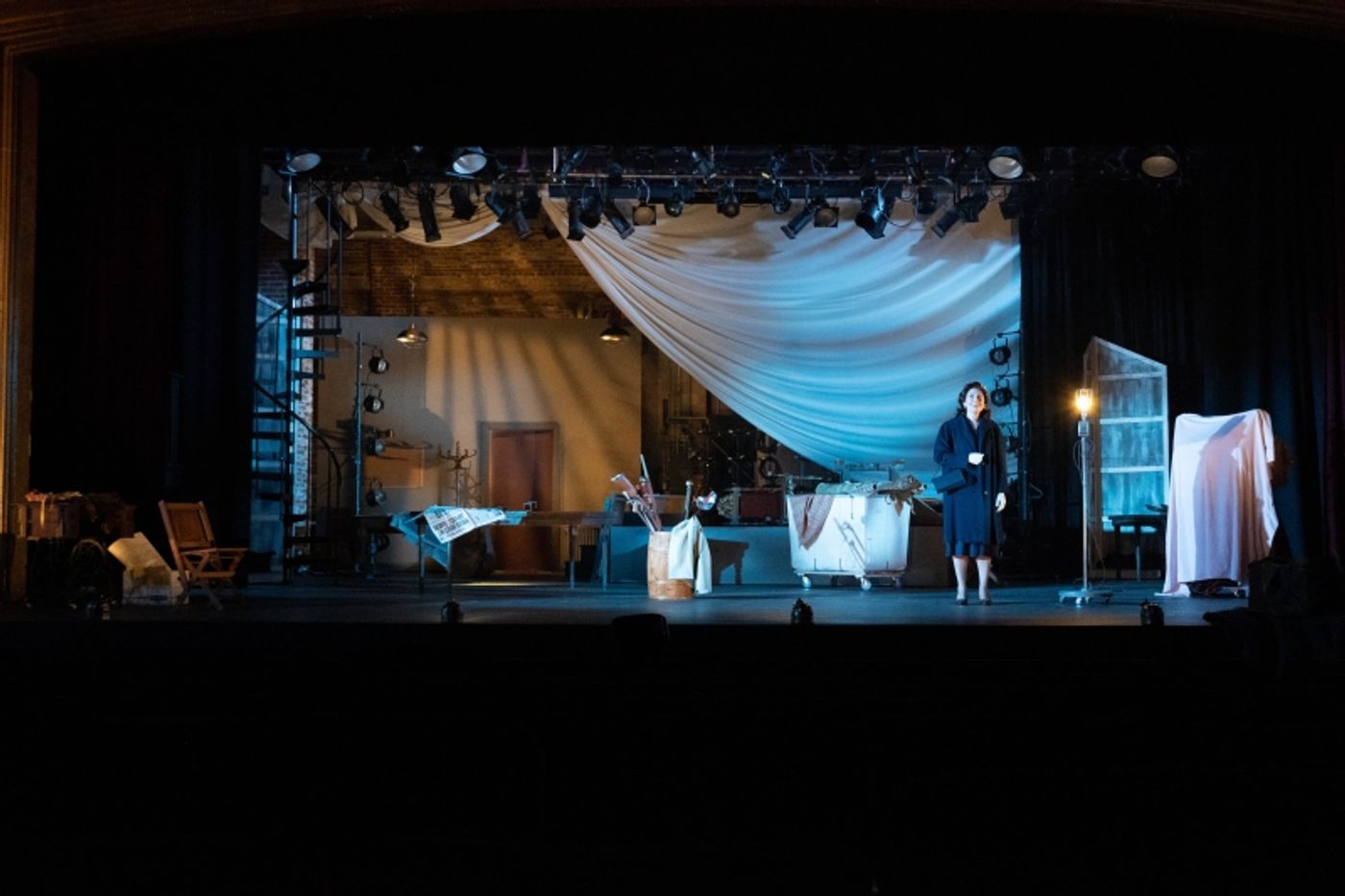 Review: INTO THE BREECHES! at Florida Repertory Theatre  Image