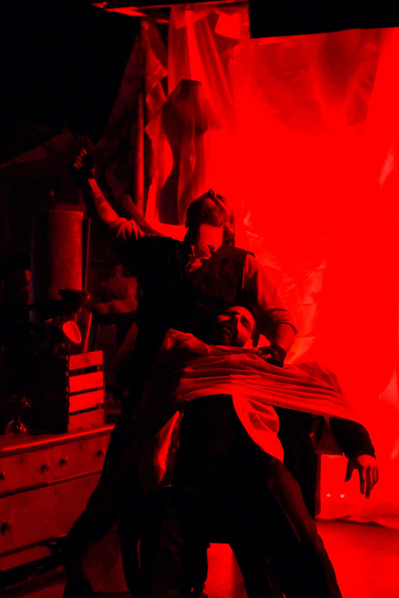 Photos: First Look At TexARTS' SWEENEY TODD  Image