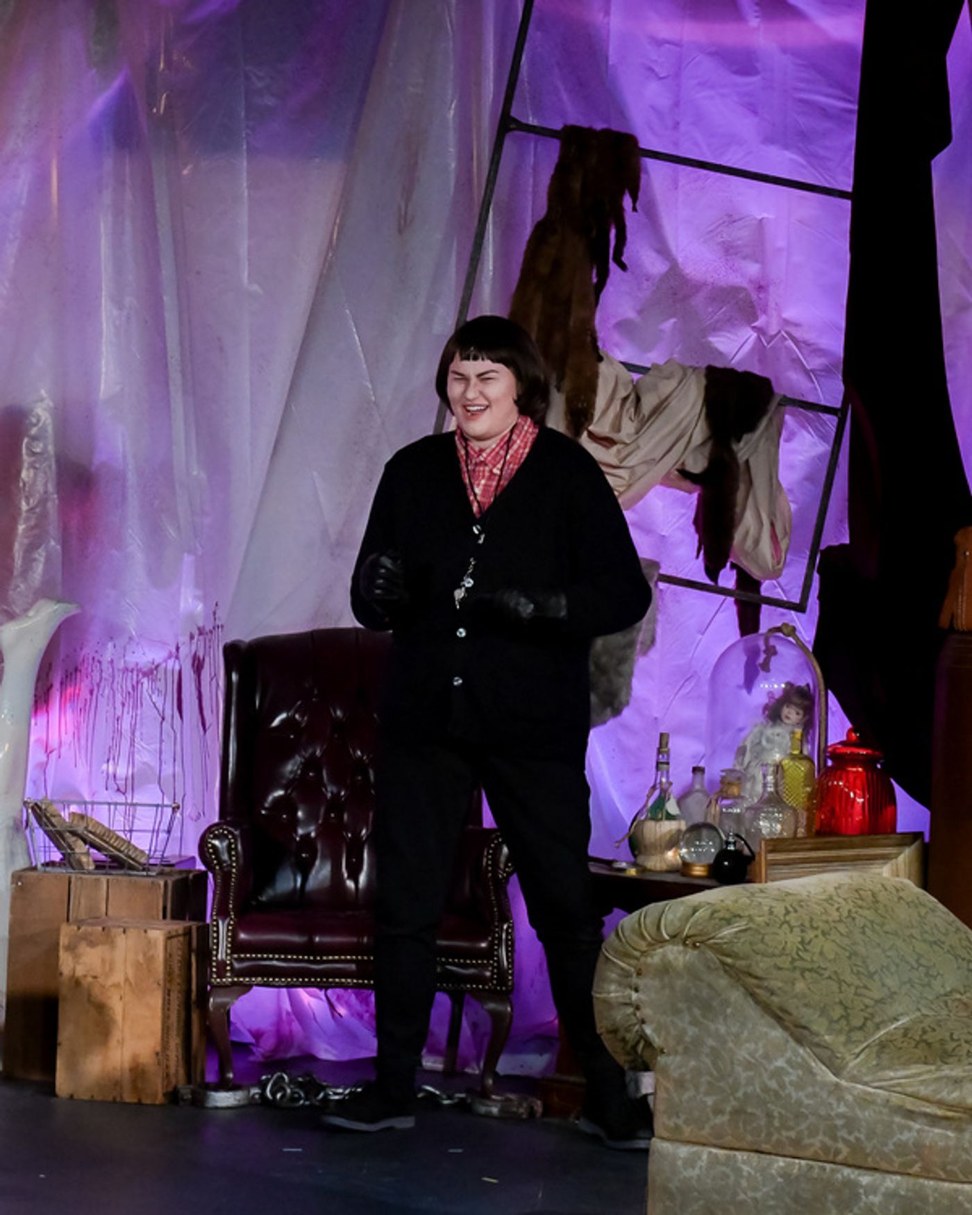 Photos: First Look At TexARTS' SWEENEY TODD  Image