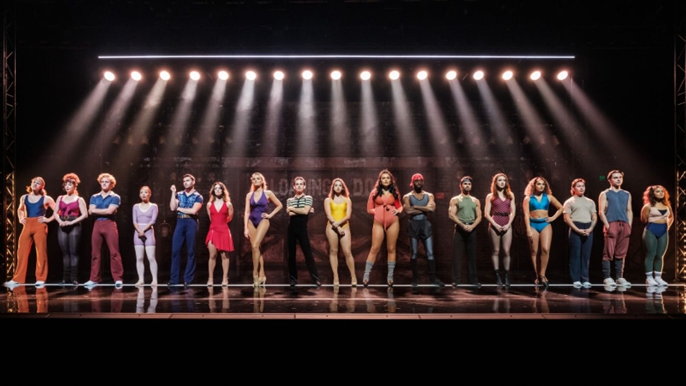 Review: Showing The Same Resilience As The Characters Within The Story, A CHORUS LINE Finally Opens In Sydney  Image