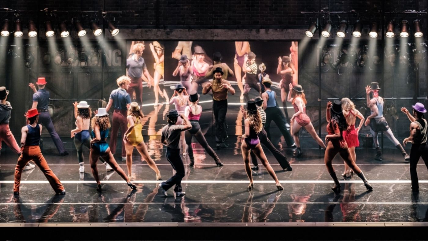Review: Showing The Same Resilience As The Characters Within The Story, A CHORUS LINE Finally Opens In Sydney  Image