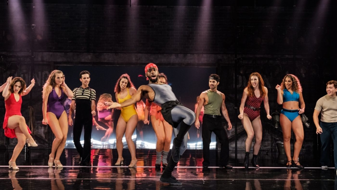 Review: Showing The Same Resilience As The Characters Within The Story, A CHORUS LINE Finally Opens In Sydney  Image