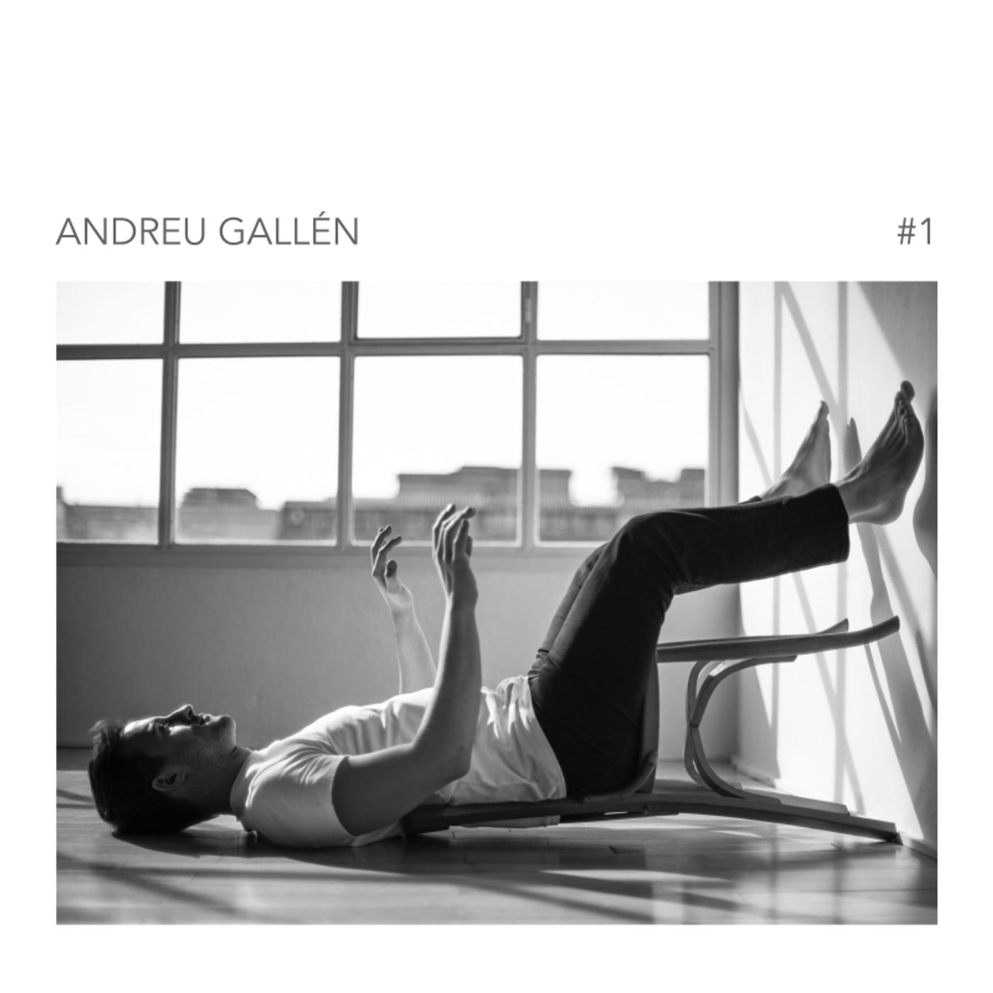 El director musical ANDREU GALLEN publica su primer EP  Image