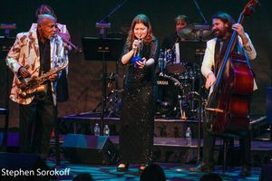 Jesse Jones Jr., Summer Camargo, Casey Abrams Photo