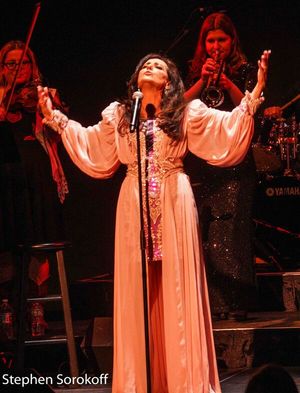 Deborah Silver Photo