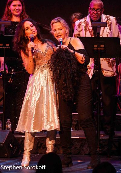 Deborah Silver & Donna Cherry Photo