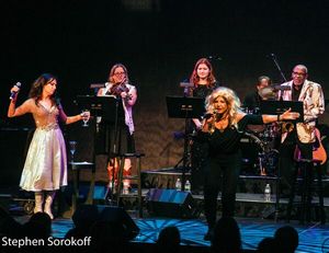 Deborah Silver & Donna Cherry Photo