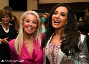 Deborah Silver & friend Photo