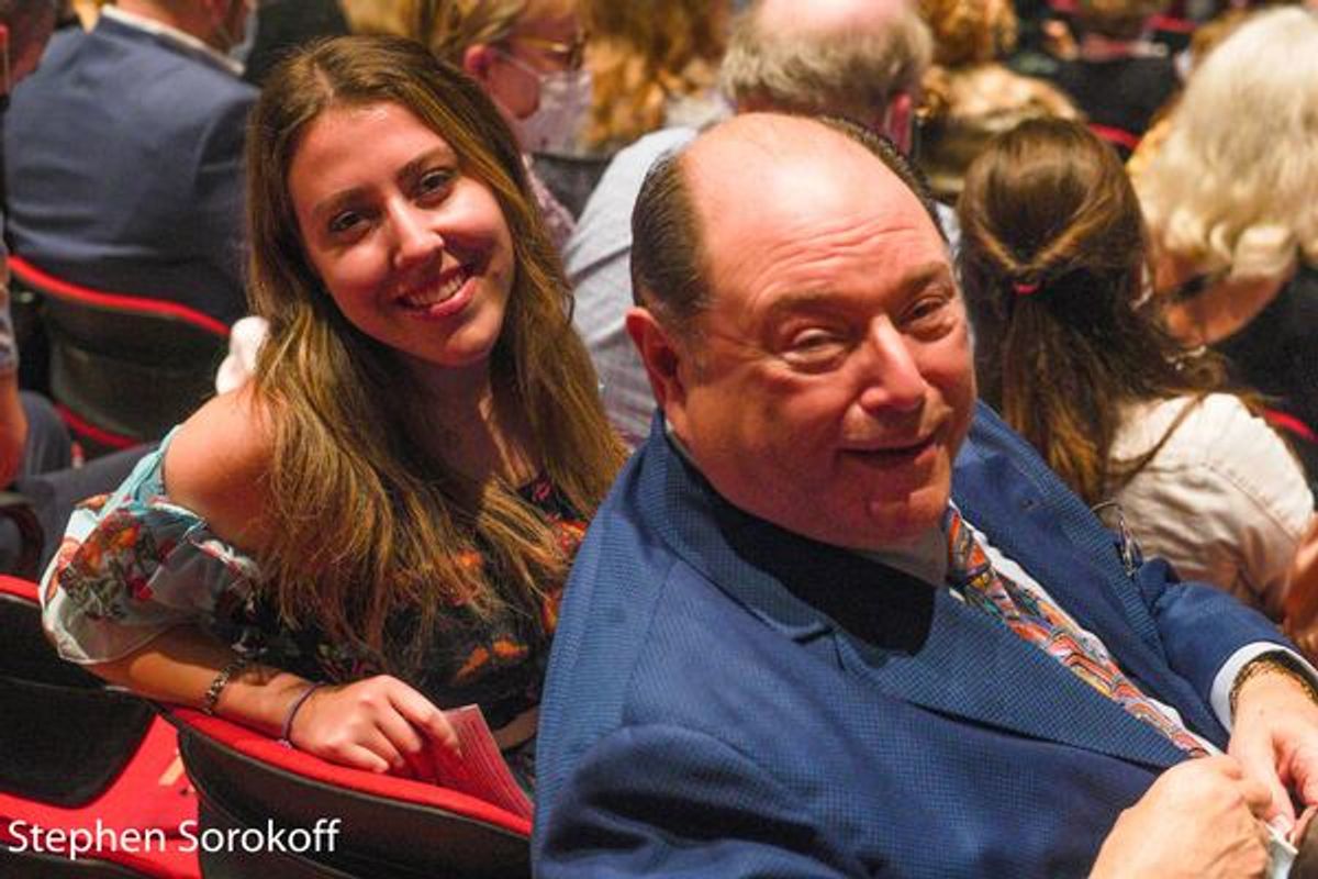 Madison Silver & Larry Silver at 