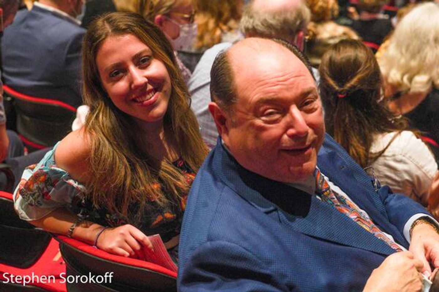 Photo Coverage: Deborah Silver Brings GLITTER & GRITS to the Kravis Center  Image