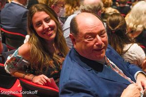 Madison Silver & Larry Silver Photo