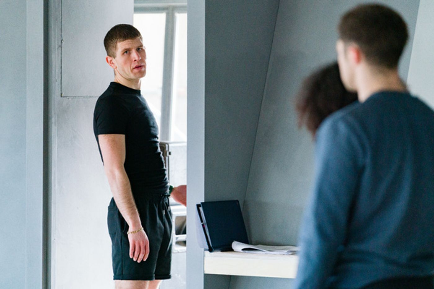 Photos: Inside Rehearsal For SORRY, YOU'RE NOT A WINNER at Theatre Royal Plymouth  Image