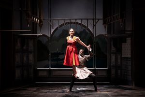 Cruz Gonzalez-Cadel and Adeoye  Photo