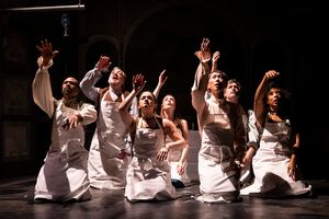 Anthony Irons, Christopher Donahue, Cruz Gonzalez-Cadel, Kasey Foster, Wai Yim, John  Photo