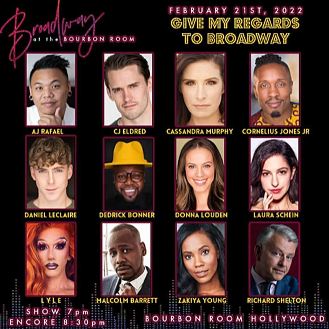 Interview: Marisa Matthews' Giving Her Regards to Broadway Talents  Image