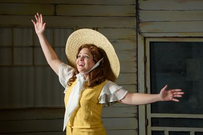 Adrien Swenson as Alice Murphy Photo