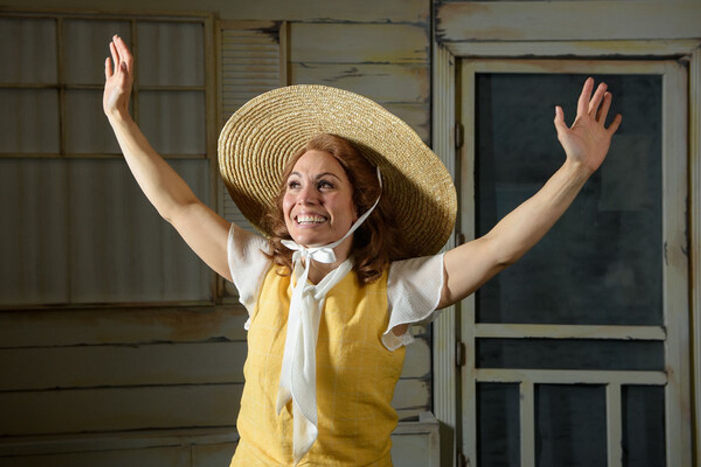 Photos: First Look at Hale Center Theater Orem's Production of BRIGHT STAR  Image
