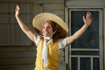 Anya Young Wilson as Alice Murphy Photo