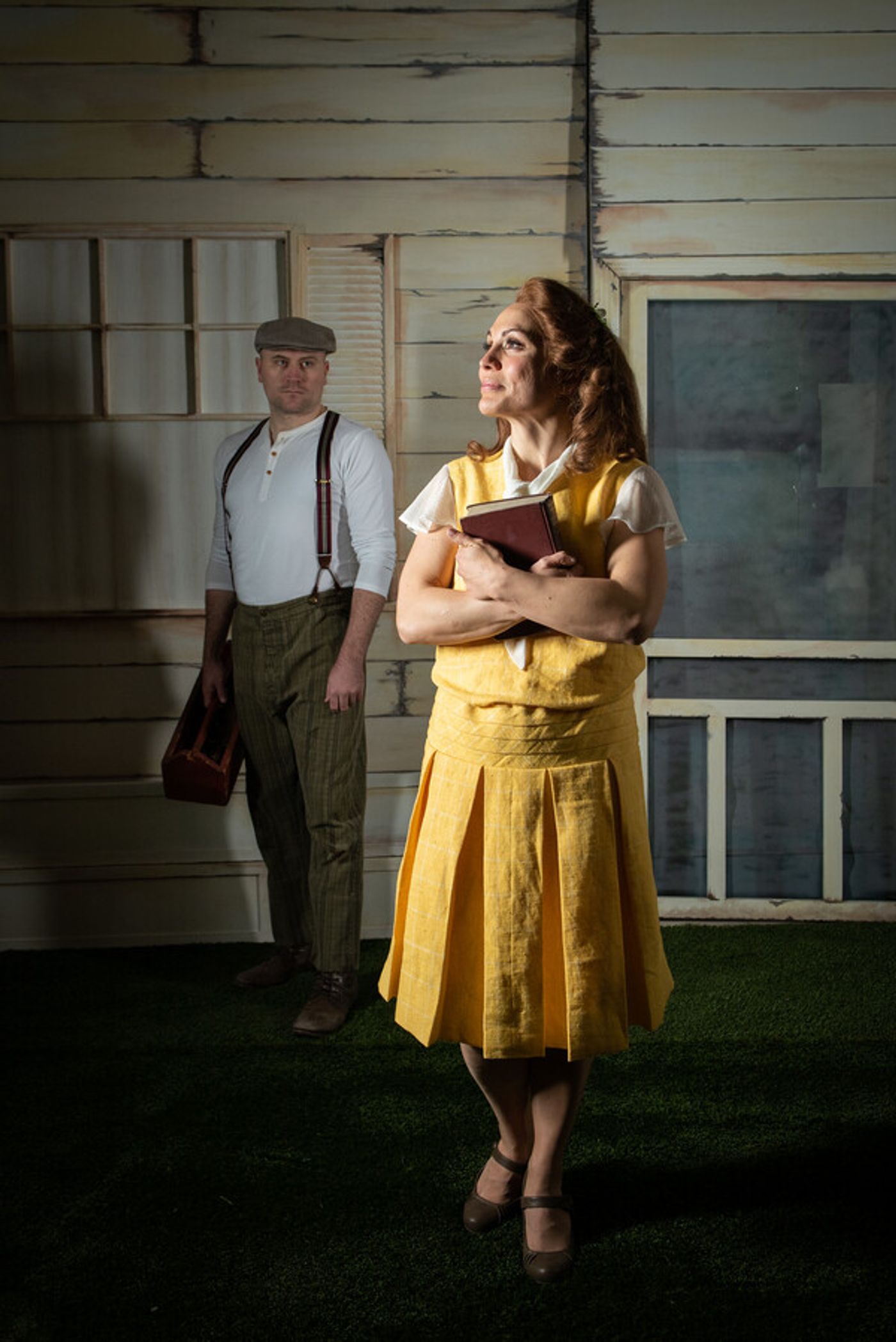 Photos: First Look at Hale Center Theater Orem's Production of BRIGHT STAR  Image