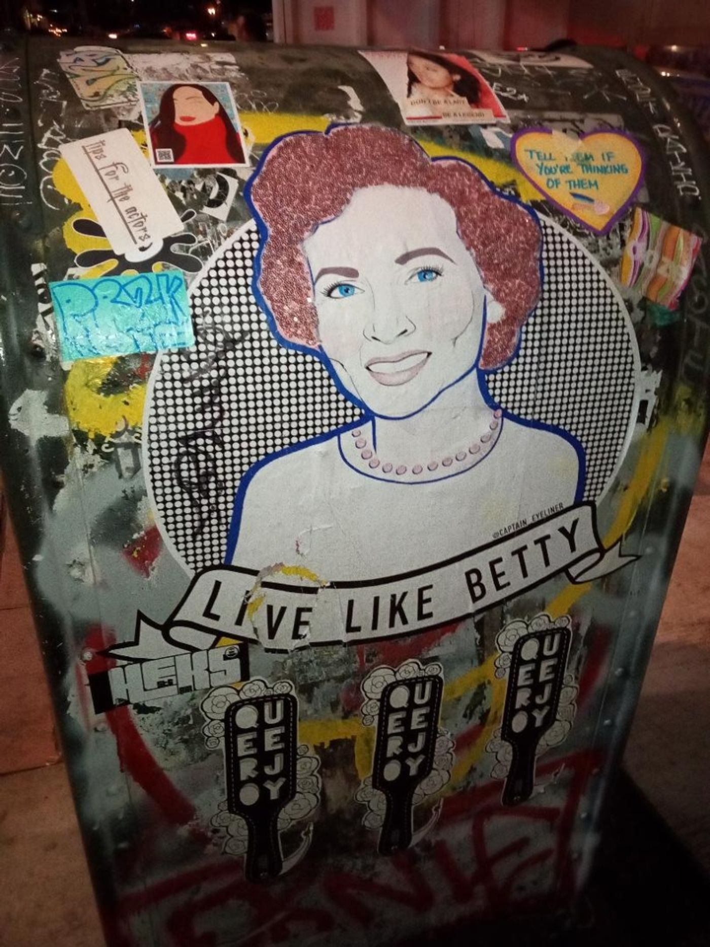 Sunday Morning Michael Dale: In Comes Platonic Heterosexual Company  Image