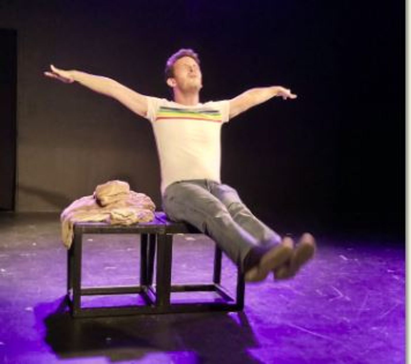 Sunday Morning Michael Dale: In Comes Platonic Heterosexual Company  Image