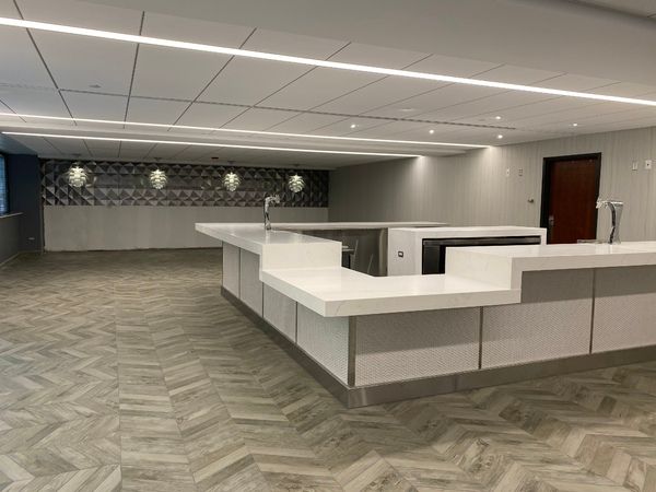 Photos of new Copley Theatre interior and lobby bar courtesy Paramount Theatre.
 Photo