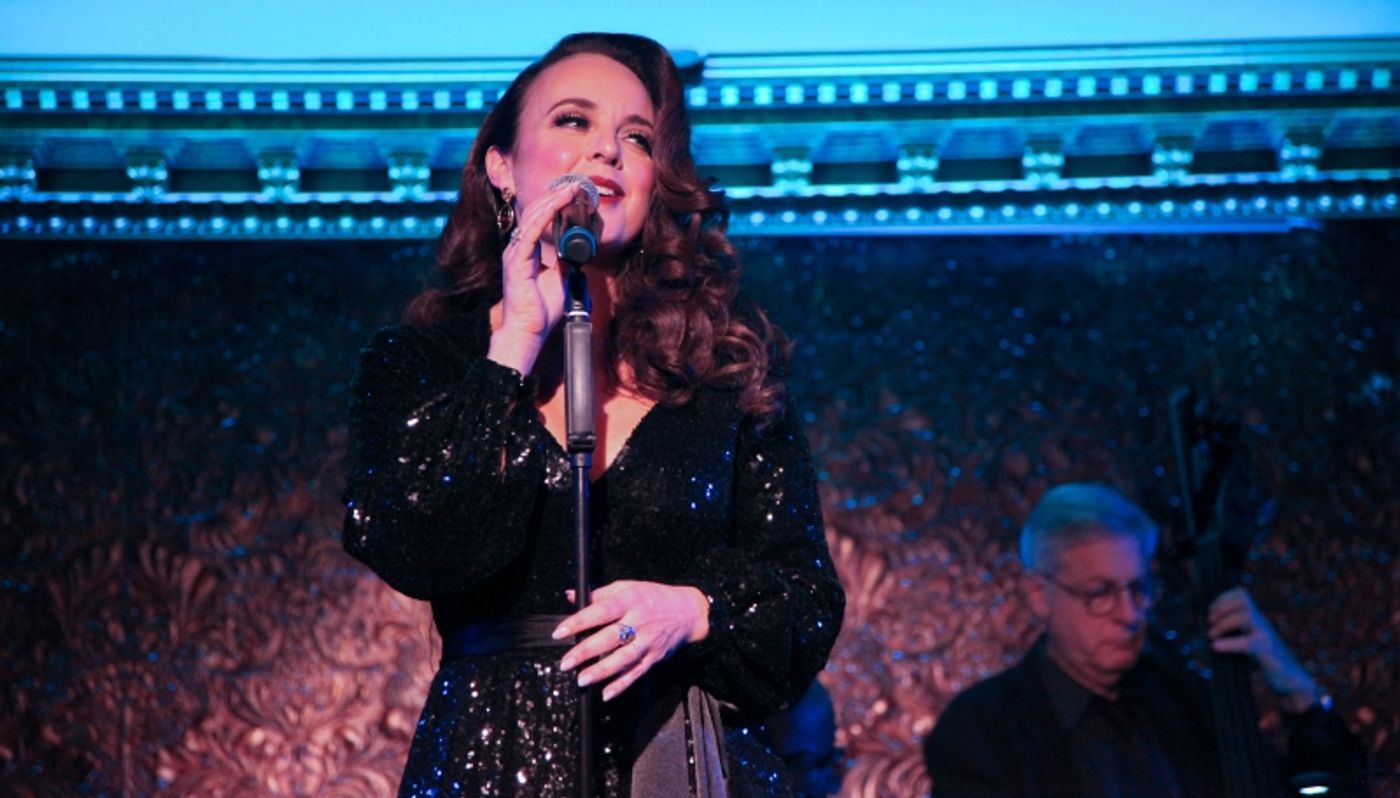 Review: Melissa Errico is the Ultimate Femme, Fatale or Otherwise, in OUT OF THE DARK: THE FILM NOIR PROJECT at Feinstein's  Image