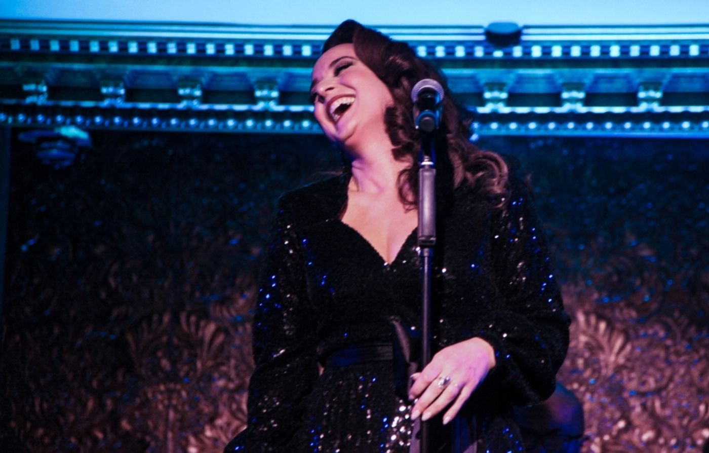 Review: Melissa Errico is the Ultimate Femme, Fatale or Otherwise, in OUT OF THE DARK: THE FILM NOIR PROJECT at Feinstein's  Image