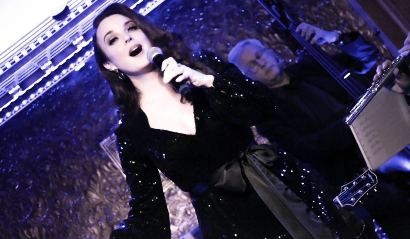 Review: Melissa Errico is the Ultimate Femme, Fatale or Otherwise, in OUT OF THE DARK: THE FILM NOIR PROJECT at Feinstein's  Image