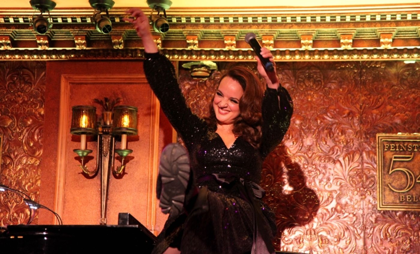 Review: Melissa Errico is the Ultimate Femme, Fatale or Otherwise, in OUT OF THE DARK: THE FILM NOIR PROJECT at Feinstein's  Image