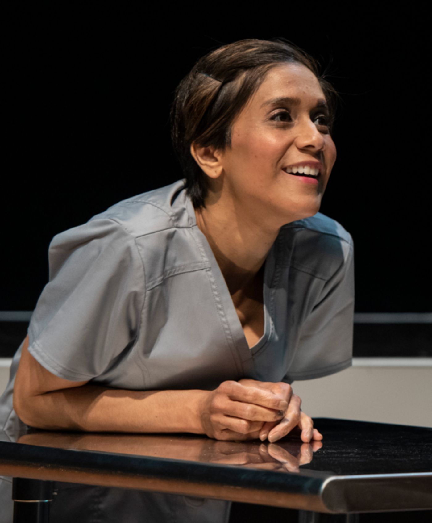 Photos: Inside Look at 1st Stage's Regional Premiere of THE PHLEBOTOMIST  Image