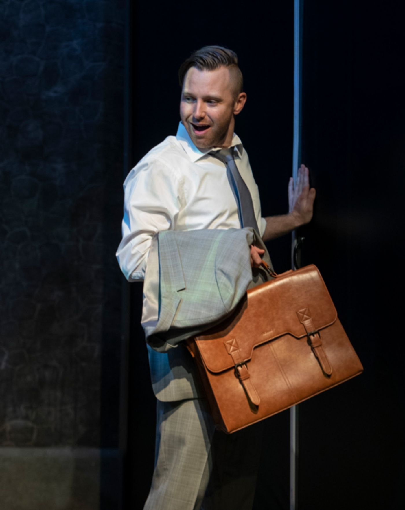 Photos: Inside Look at 1st Stage's Regional Premiere of THE PHLEBOTOMIST  Image