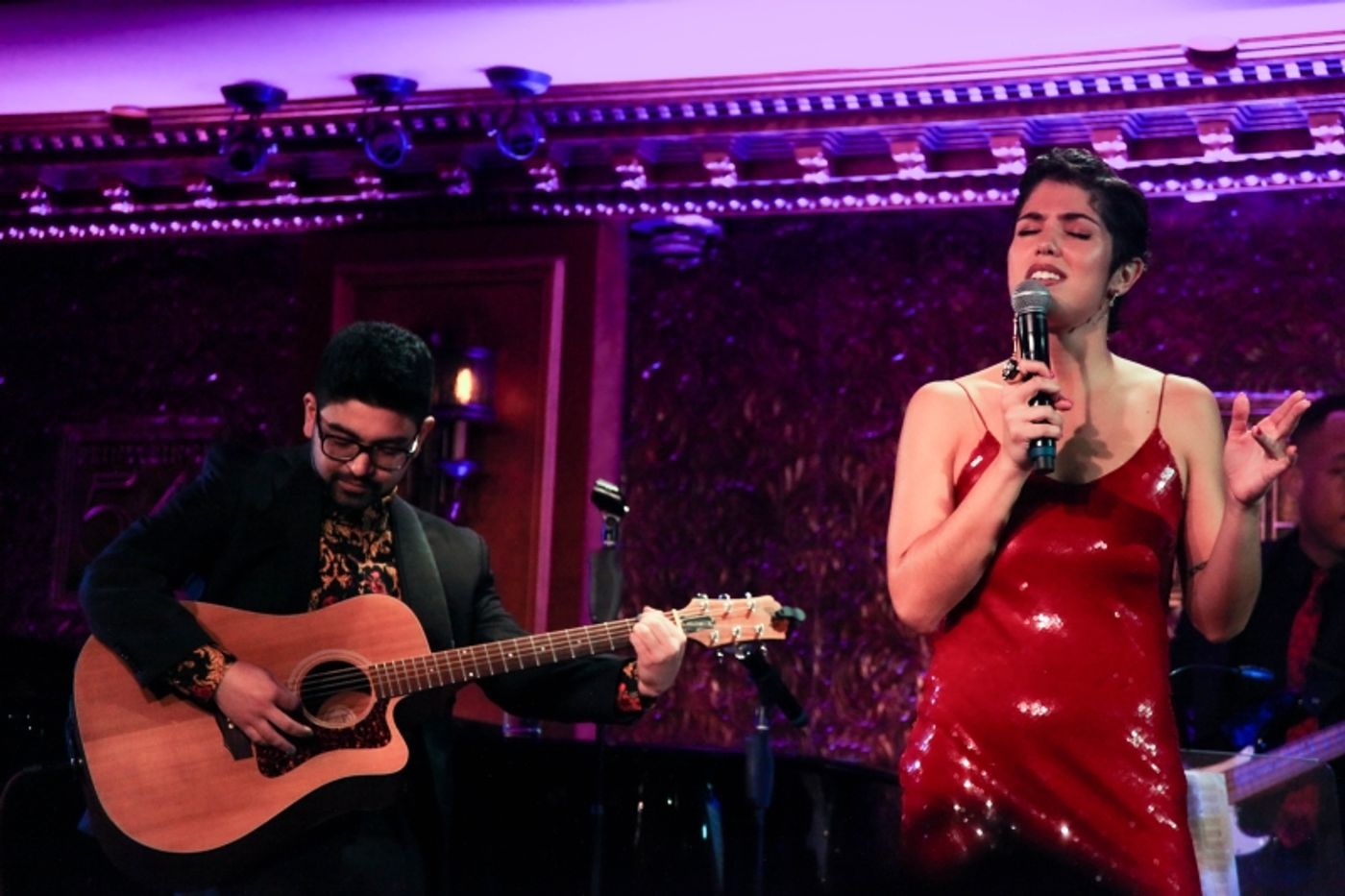 Review: Jessica Darrow Owns 54 Below During Solo Show Debut SURFACE PLEASURE  Image