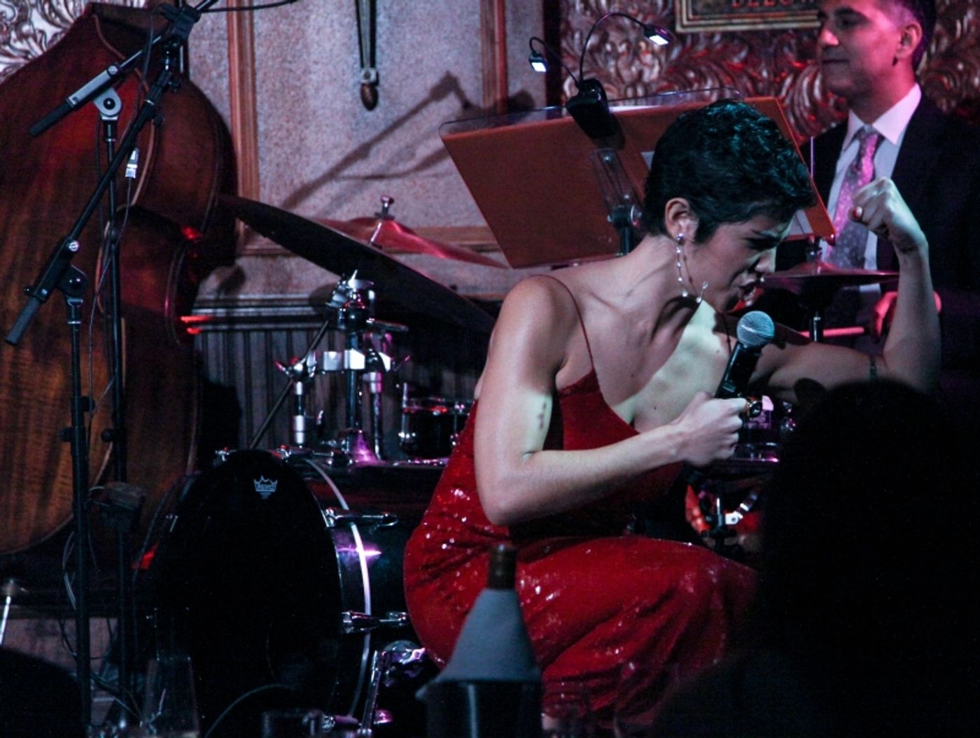 Review: Jessica Darrow Owns 54 Below During Solo Show Debut SURFACE PLEASURE  Image