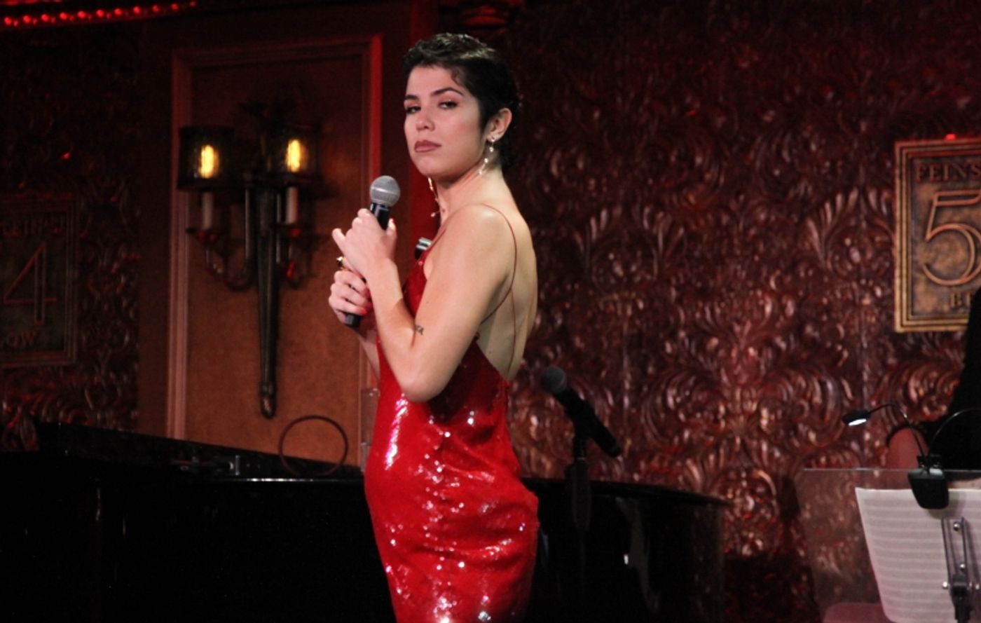 Review: Jessica Darrow Owns 54 Below During Solo Show Debut SURFACE PLEASURE  Image