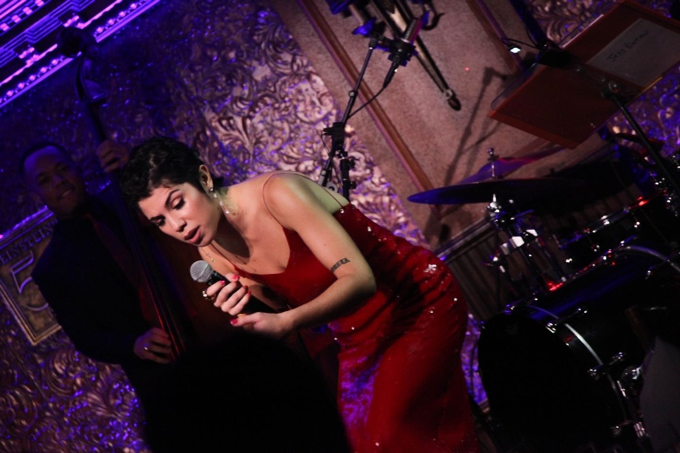 Review: Jessica Darrow Owns 54 Below During Solo Show Debut SURFACE PLEASURE  Image