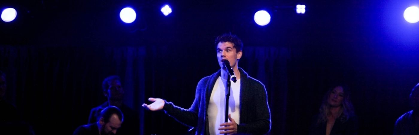 Review: BROADWAY SINGS Gives Simple Tribute to a Giant With BROADWAY SINGS: SONDHEIM At The Green Room 42 Review: BROADWAY SINGS Gives Simple Tribute to a Giant With BROADWAY SINGS: SONDHEIM At The Green Room 42 Image