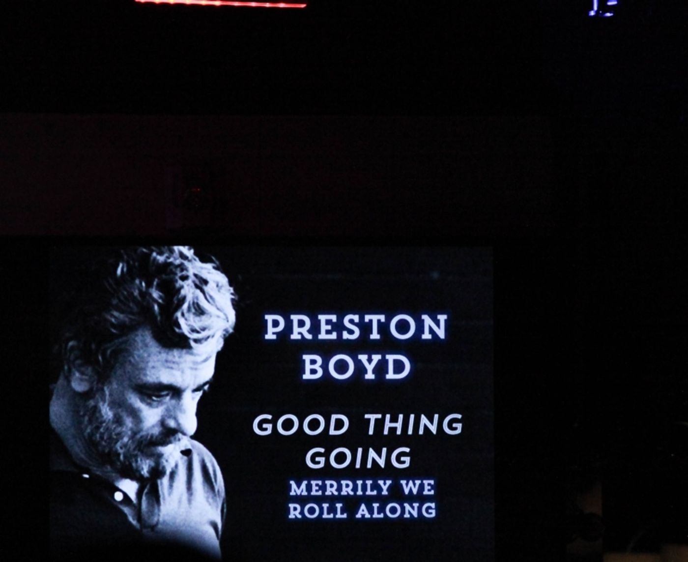 Review: BROADWAY SINGS Gives Simple Tribute to a Giant With BROADWAY SINGS: SONDHEIM At The Green Room 42 Review: BROADWAY SINGS Gives Simple Tribute to a Giant With BROADWAY SINGS: SONDHEIM At The Green Room 42 Image