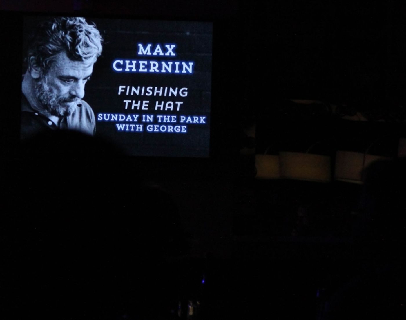 Review: BROADWAY SINGS Gives Simple Tribute to a Giant With BROADWAY SINGS: SONDHEIM At The Green Room 42 Review: BROADWAY SINGS Gives Simple Tribute to a Giant With BROADWAY SINGS: SONDHEIM At The Green Room 42 Image