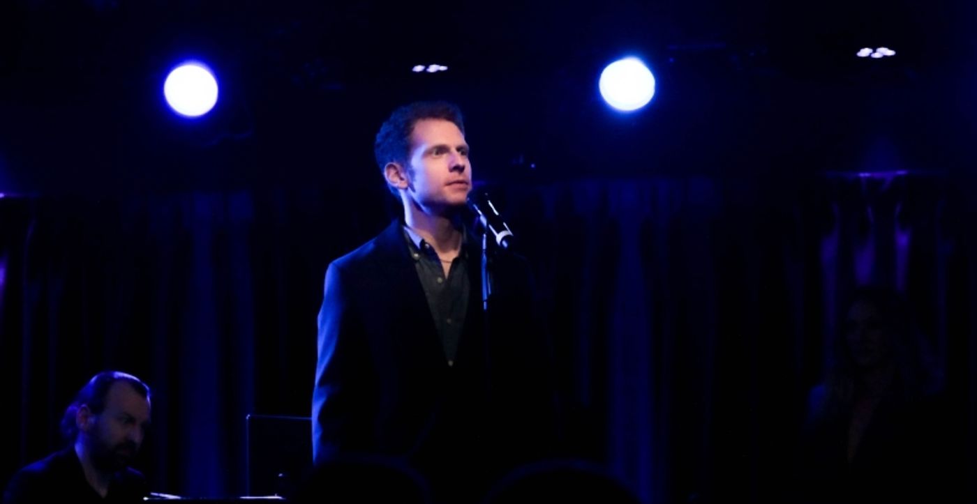 Review: BROADWAY SINGS Gives Simple Tribute to a Giant With BROADWAY SINGS: SONDHEIM At The Green Room 42 Review: BROADWAY SINGS Gives Simple Tribute to a Giant With BROADWAY SINGS: SONDHEIM At The Green Room 42 Image