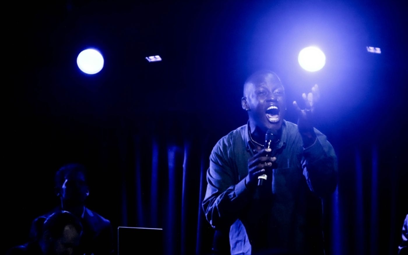 Review: BROADWAY SINGS Gives Simple Tribute to a Giant With BROADWAY SINGS: SONDHEIM At The Green Room 42 Review: BROADWAY SINGS Gives Simple Tribute to a Giant With BROADWAY SINGS: SONDHEIM At The Green Room 42 Image