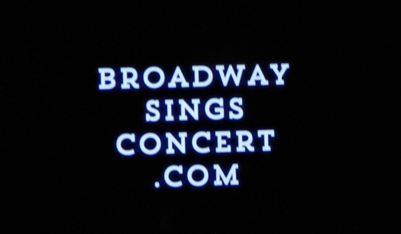 Review: BROADWAY SINGS Gives Simple Tribute to a Giant With BROADWAY SINGS: SONDHEIM At The Green Room 42 Review: BROADWAY SINGS Gives Simple Tribute to a Giant With BROADWAY SINGS: SONDHEIM At The Green Room 42 Image