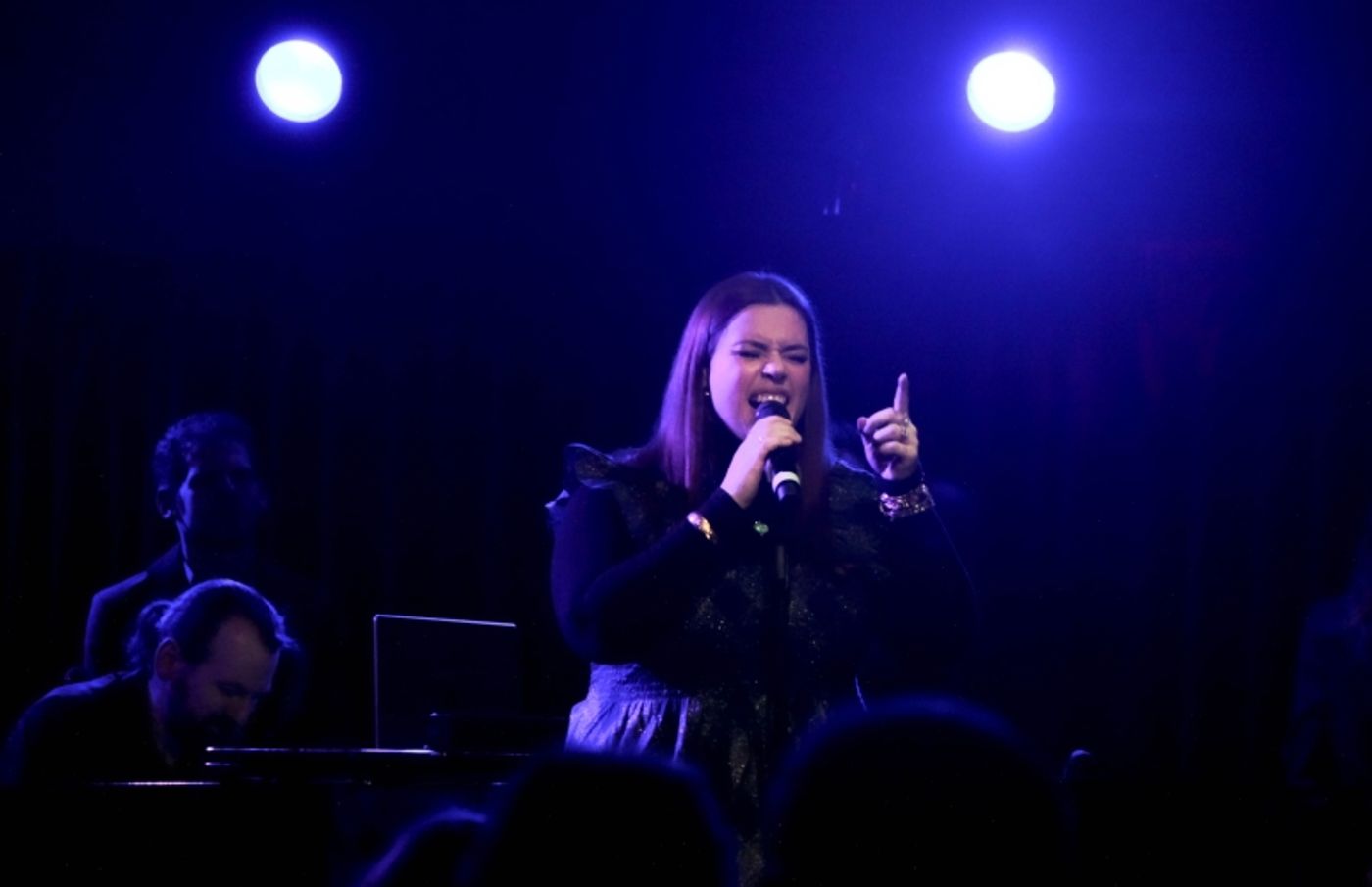 Review: BROADWAY SINGS Gives Simple Tribute to a Giant With BROADWAY SINGS: SONDHEIM At The Green Room 42 Review: BROADWAY SINGS Gives Simple Tribute to a Giant With BROADWAY SINGS: SONDHEIM At The Green Room 42 Image