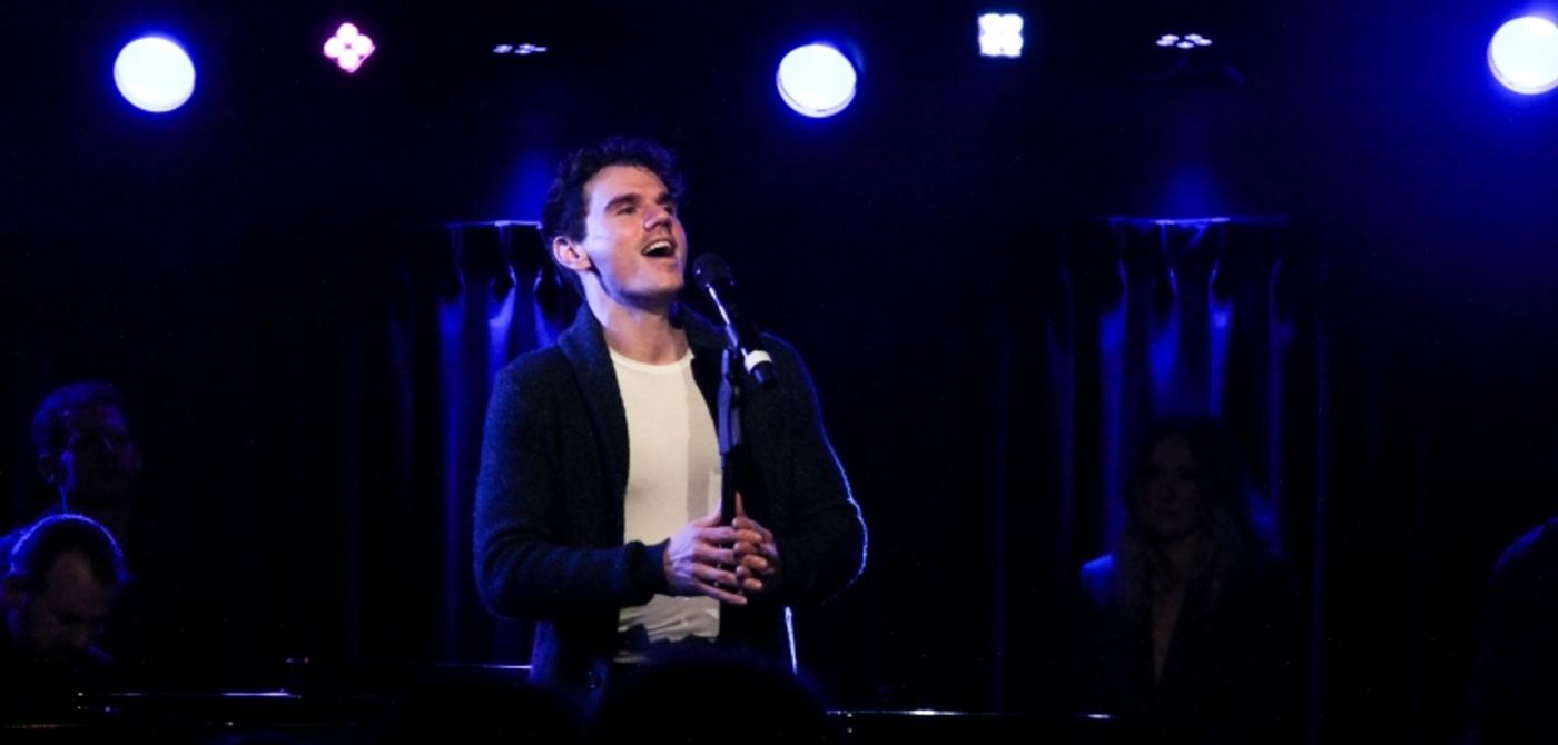 Review: BROADWAY SINGS Gives Simple Tribute to a Giant With BROADWAY SINGS: SONDHEIM At The Green Room 42 Review: BROADWAY SINGS Gives Simple Tribute to a Giant With BROADWAY SINGS: SONDHEIM At The Green Room 42 Image