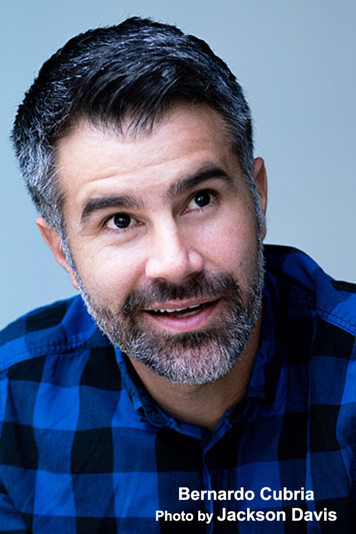 Interview: Playwright Bernardo Cubria on Realizing THE PLAY YOU WANT & The Newborn He Wants  Image