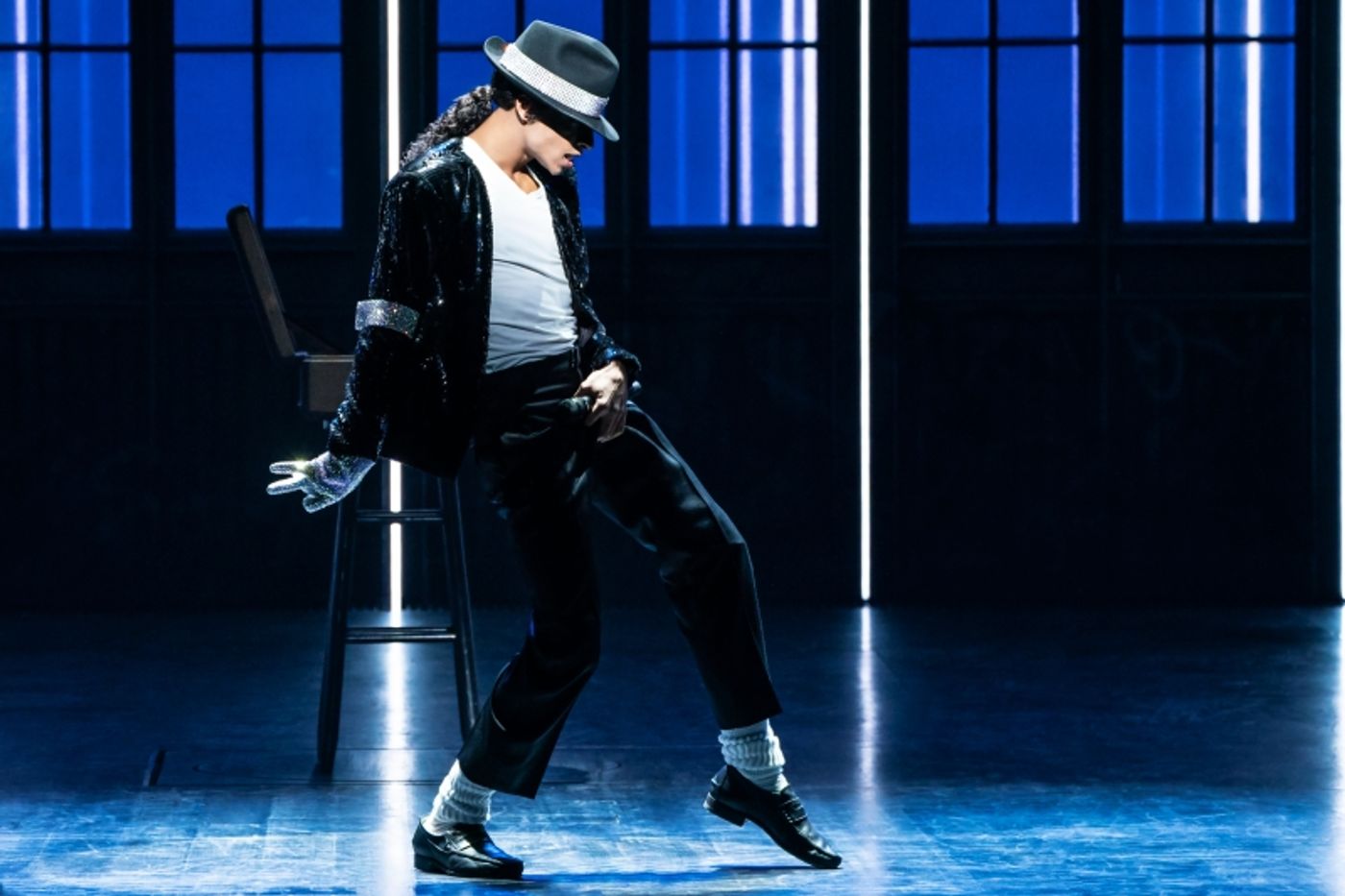 Interview: How Christopher Wheeldon Made MJ Dance  Image