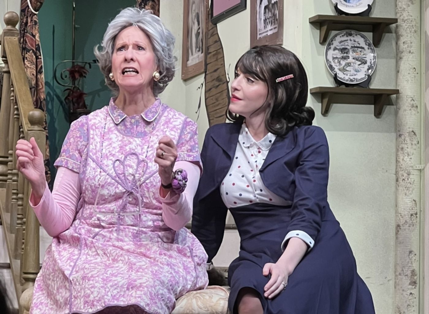 Review: Bergen County Players Stage Riotous, Entertaining Performance of Ken Ludwig's 