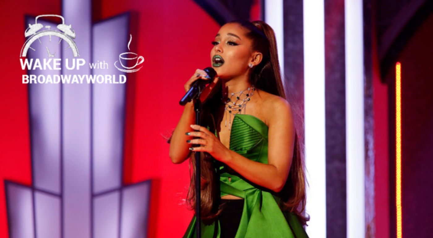 Wake Up With BWW 2/21: Ariana Grande Visits WICKED on Broadway, and More!  Image