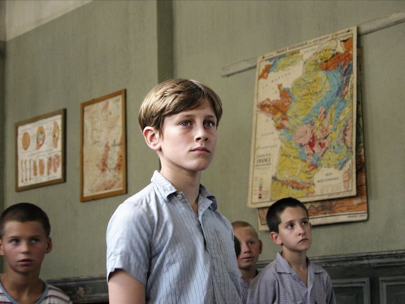 Rafa Coto nos habla de la producción de LOS CHICOS DEL CORO  Image